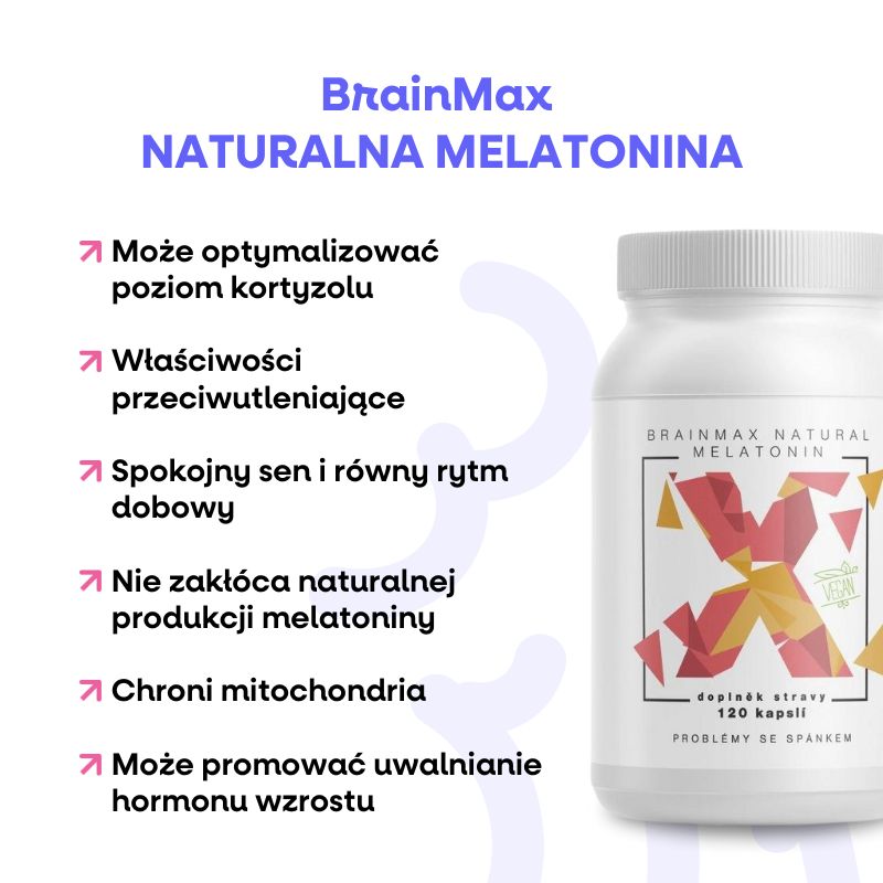Melatonin, modré světlo a červené brýle (1)
